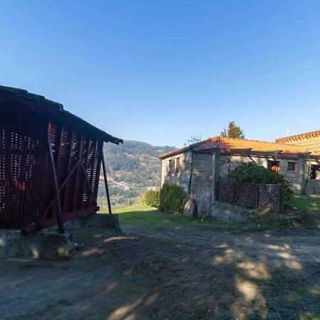 Refugio De Pedra Remoto Em Espadanedo Espadanedo  Eksteriør billede