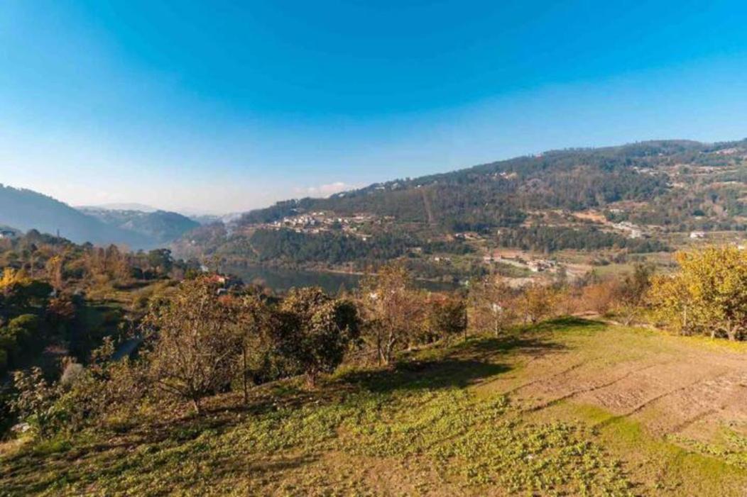 Refugio De Pedra Remoto Em Espadanedo Espadanedo  Eksteriør billede
